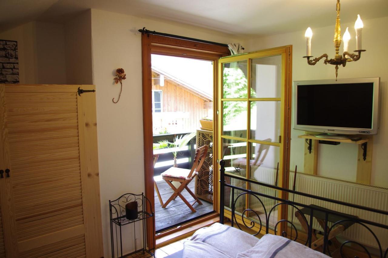 Bed And Breakfast Lucia Pfronten Ngoại thất bức ảnh