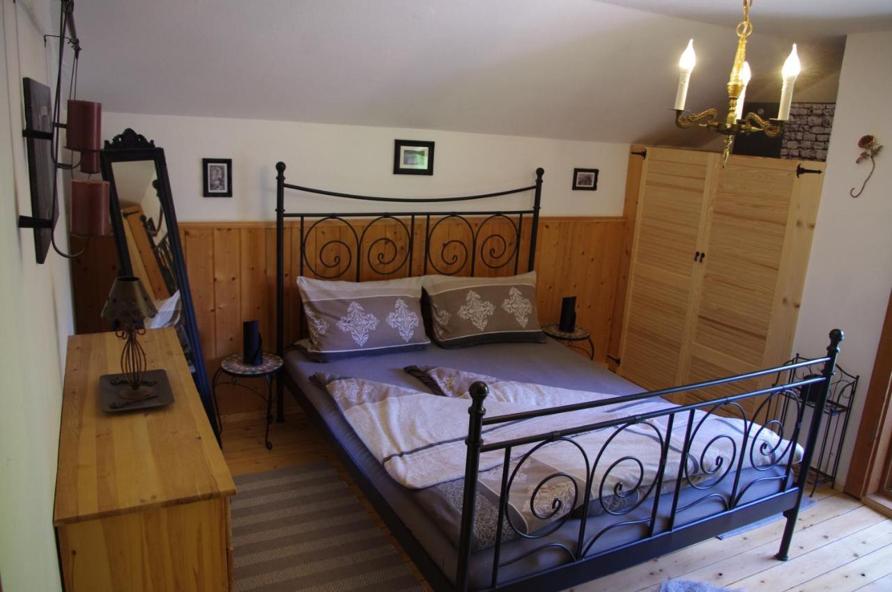 Bed And Breakfast Lucia Pfronten Ngoại thất bức ảnh