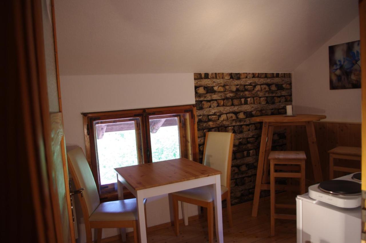Bed And Breakfast Lucia Pfronten Ngoại thất bức ảnh
