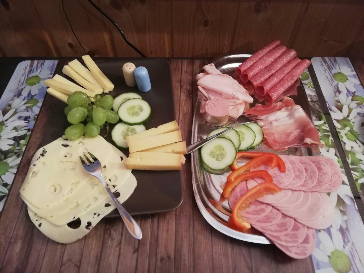 Bed And Breakfast Lucia Pfronten Ngoại thất bức ảnh