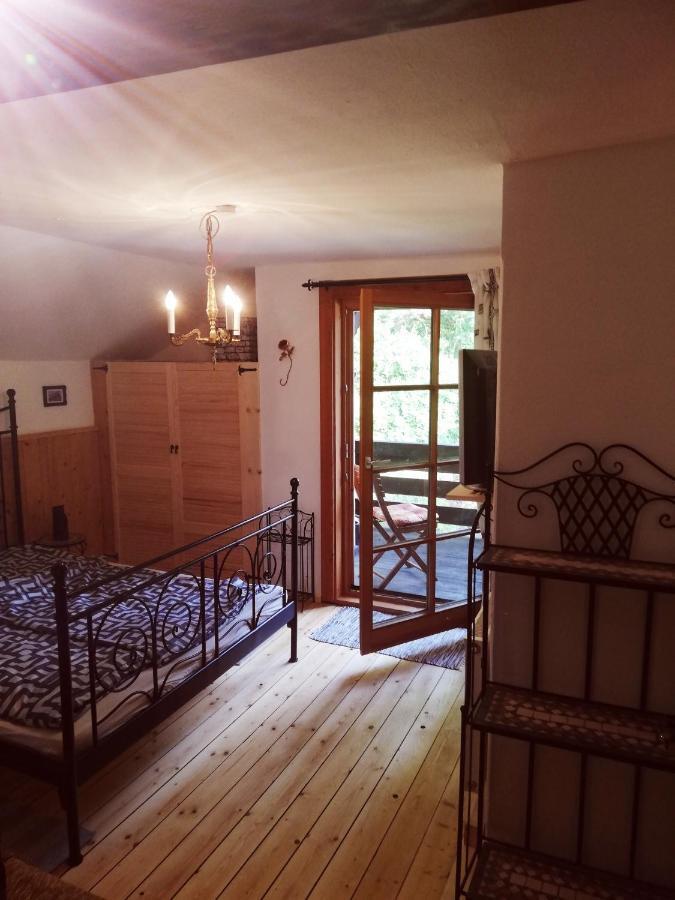 Bed And Breakfast Lucia Pfronten Ngoại thất bức ảnh