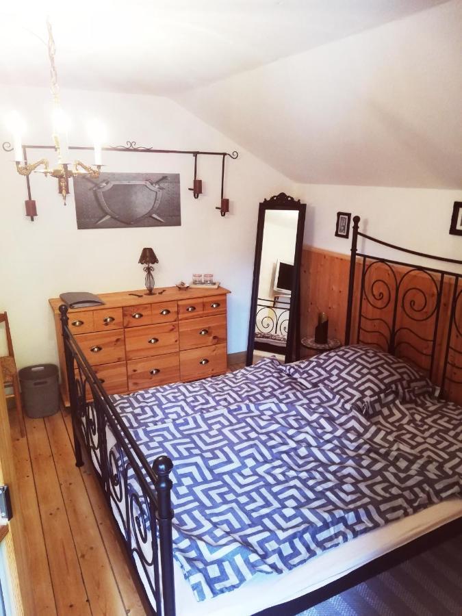 Bed And Breakfast Lucia Pfronten Ngoại thất bức ảnh